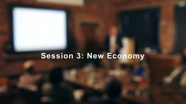 Europartners Business Leaders Meeting Place | Session 3 "New Economy" - Converted