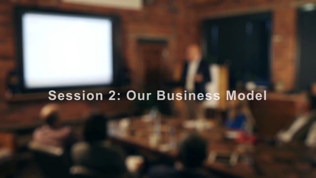 Europartners Business Leaders Meeting Place | Session 2 "Our Business Model" – Converted