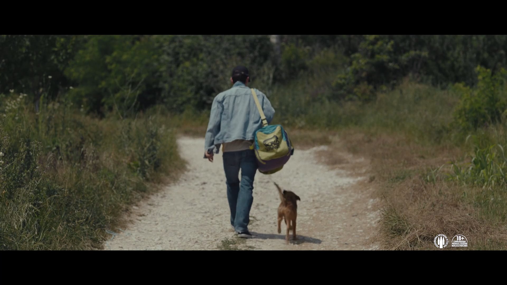 TVC LAV - Ono sto traje / That which persist