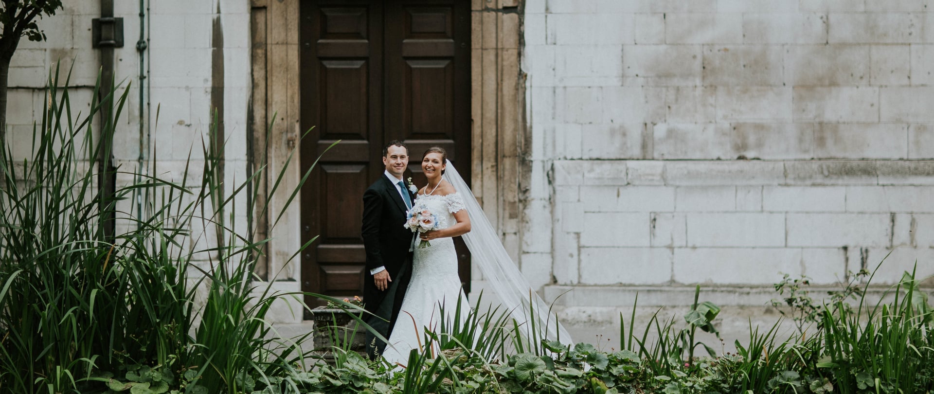 Siera & Hugh Wedding Video Filmed at London, England