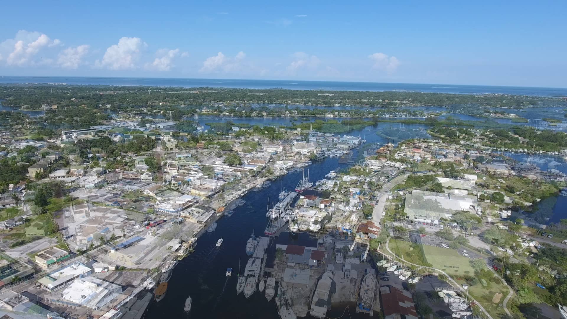 Anclote River & Tarpon Springs, Florida on Vimeo