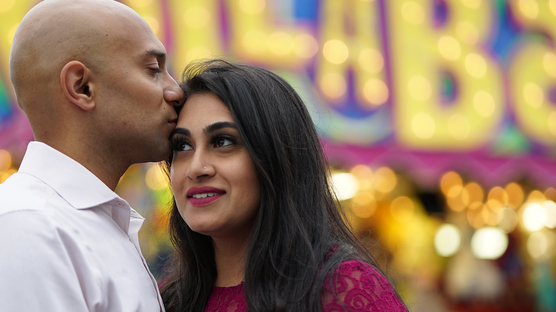 Wedding Film // Ojas & Margi // Park Plaza, Boston