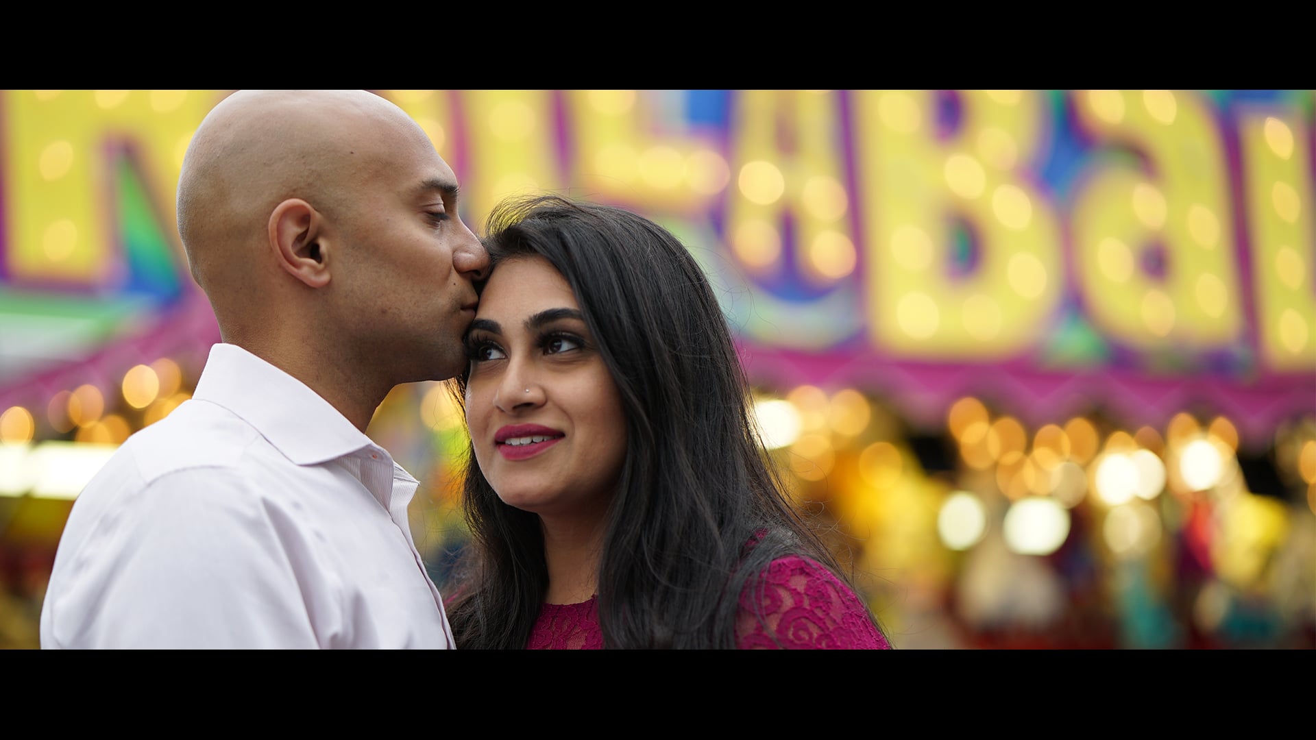 Wedding Film // Ojas & Margi // Park Plaza, Boston