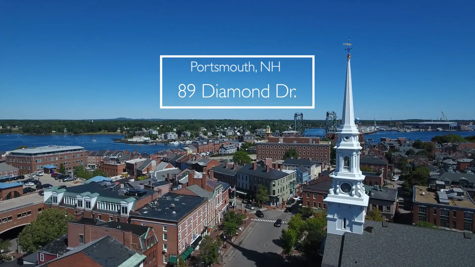 89 Diamond Drive in Portsmouth, NH MLS 4648127 Erin Proulx of Keller Williams Realty on Vimeo