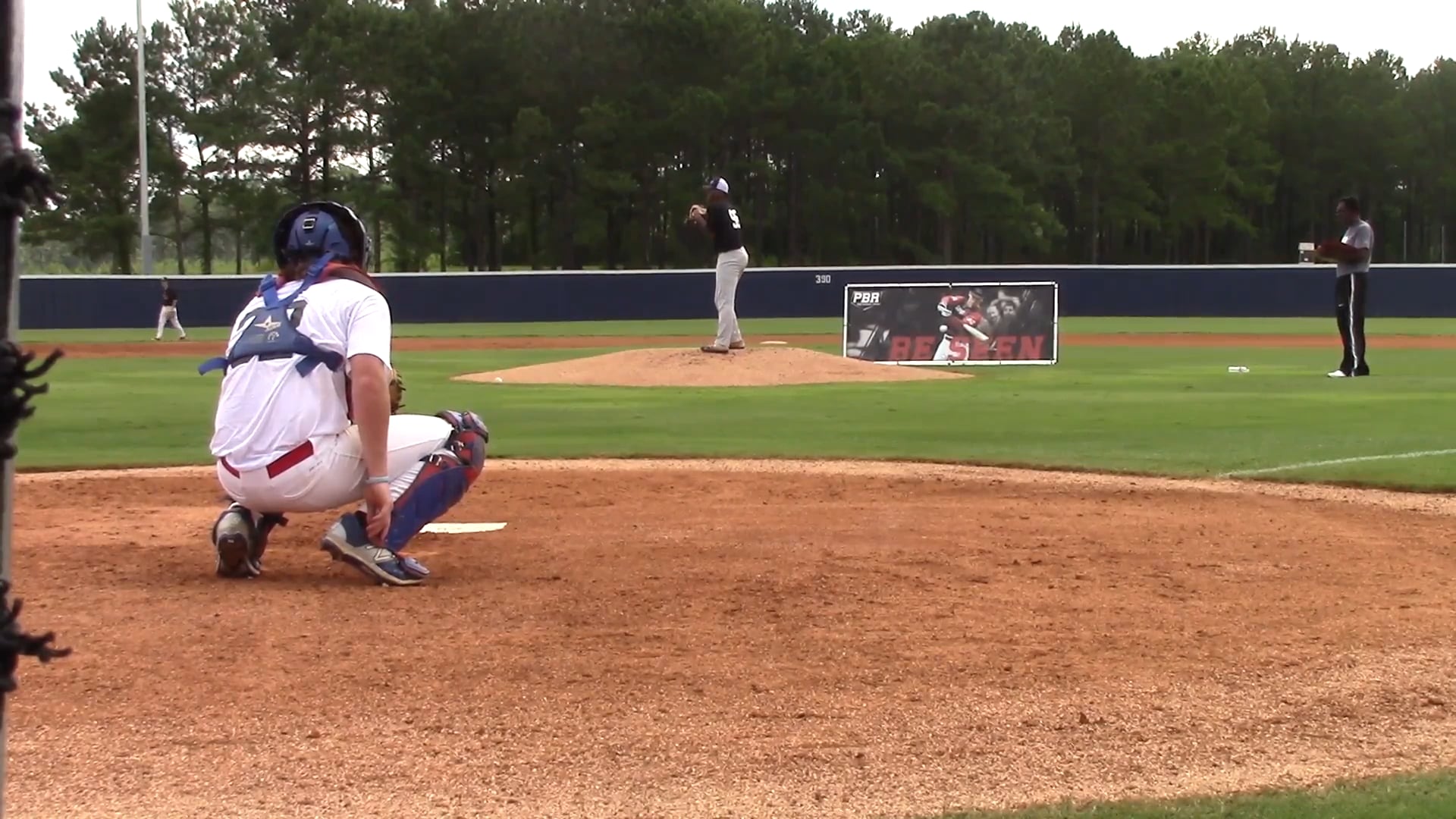 Pitching (7/11/17)