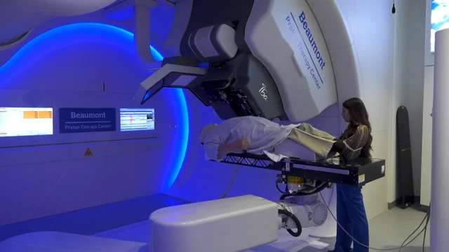 Beaumont Hospital Royal Oak first in Michigan to treat cancer with proton therapy