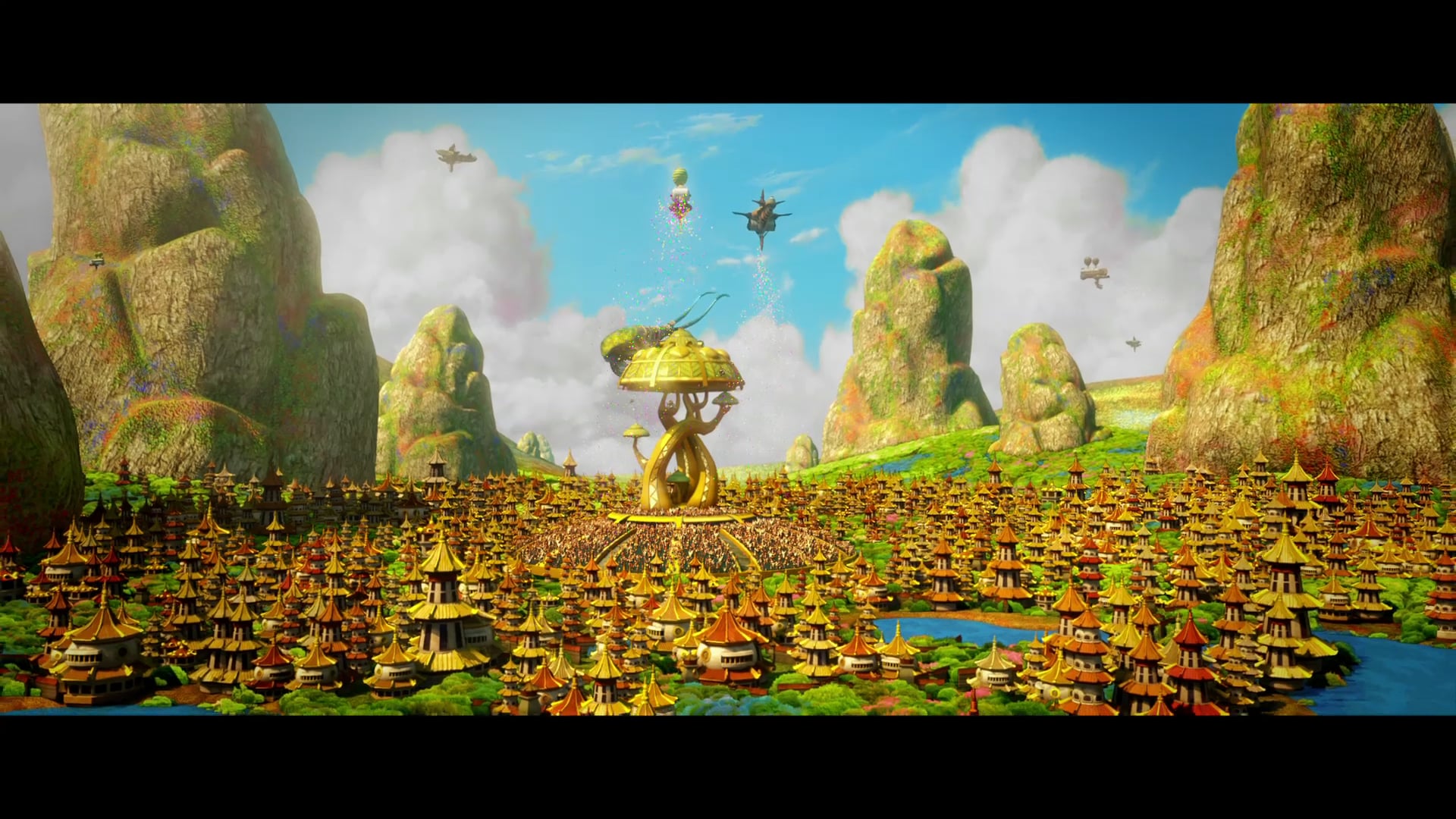 Spark Trailer 1