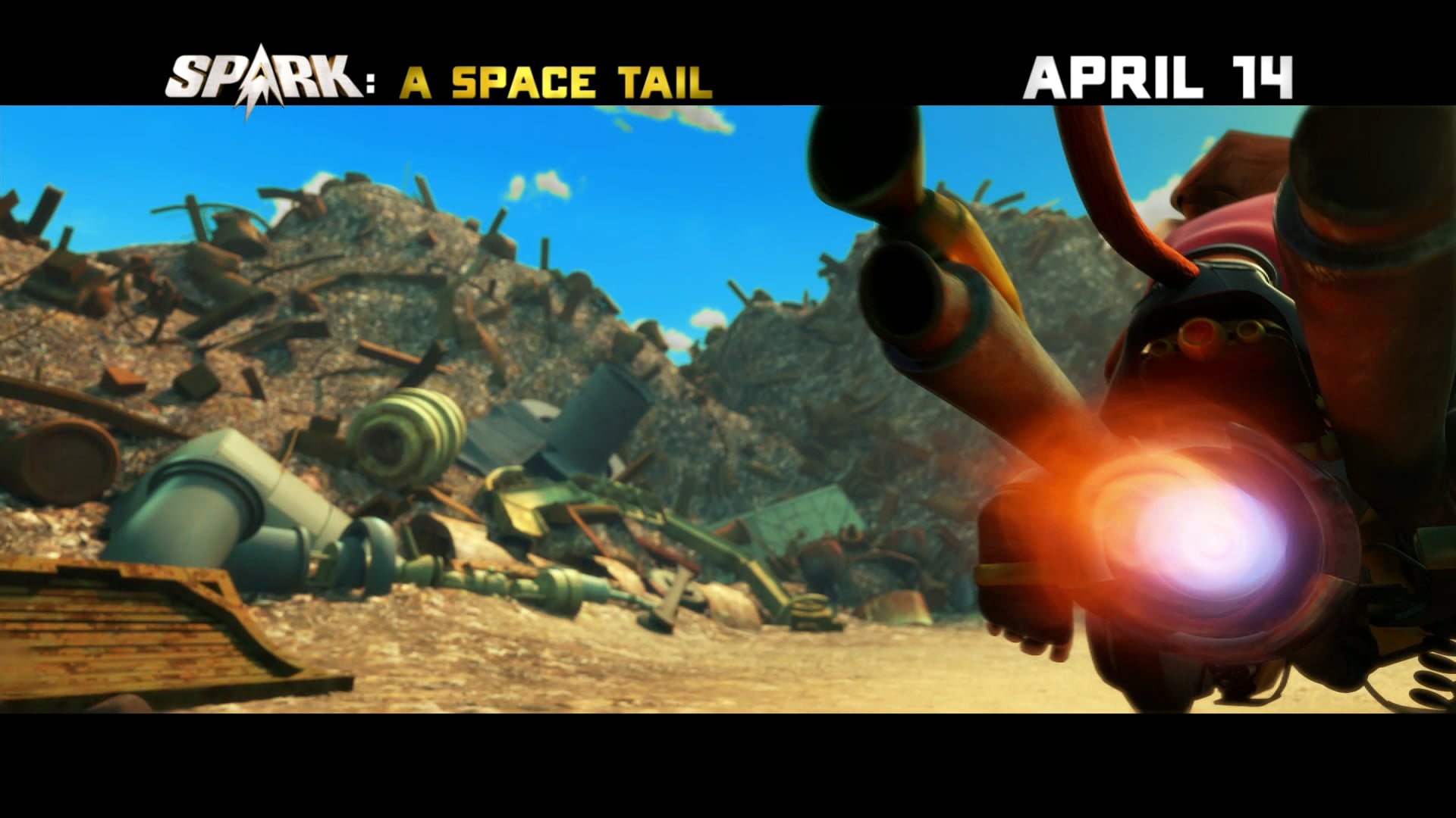 Spark TV30 - Galaxy