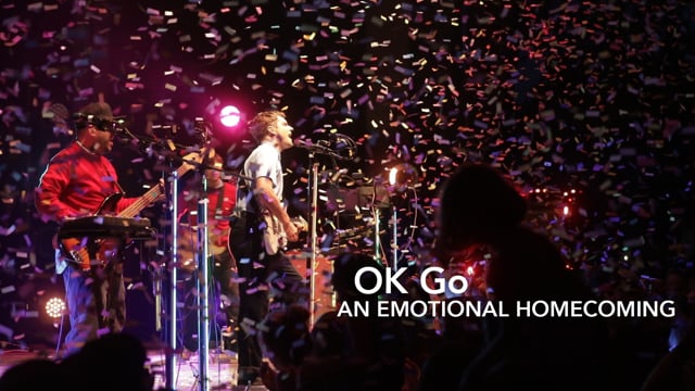 OK Go - Get Over It on Vimeo