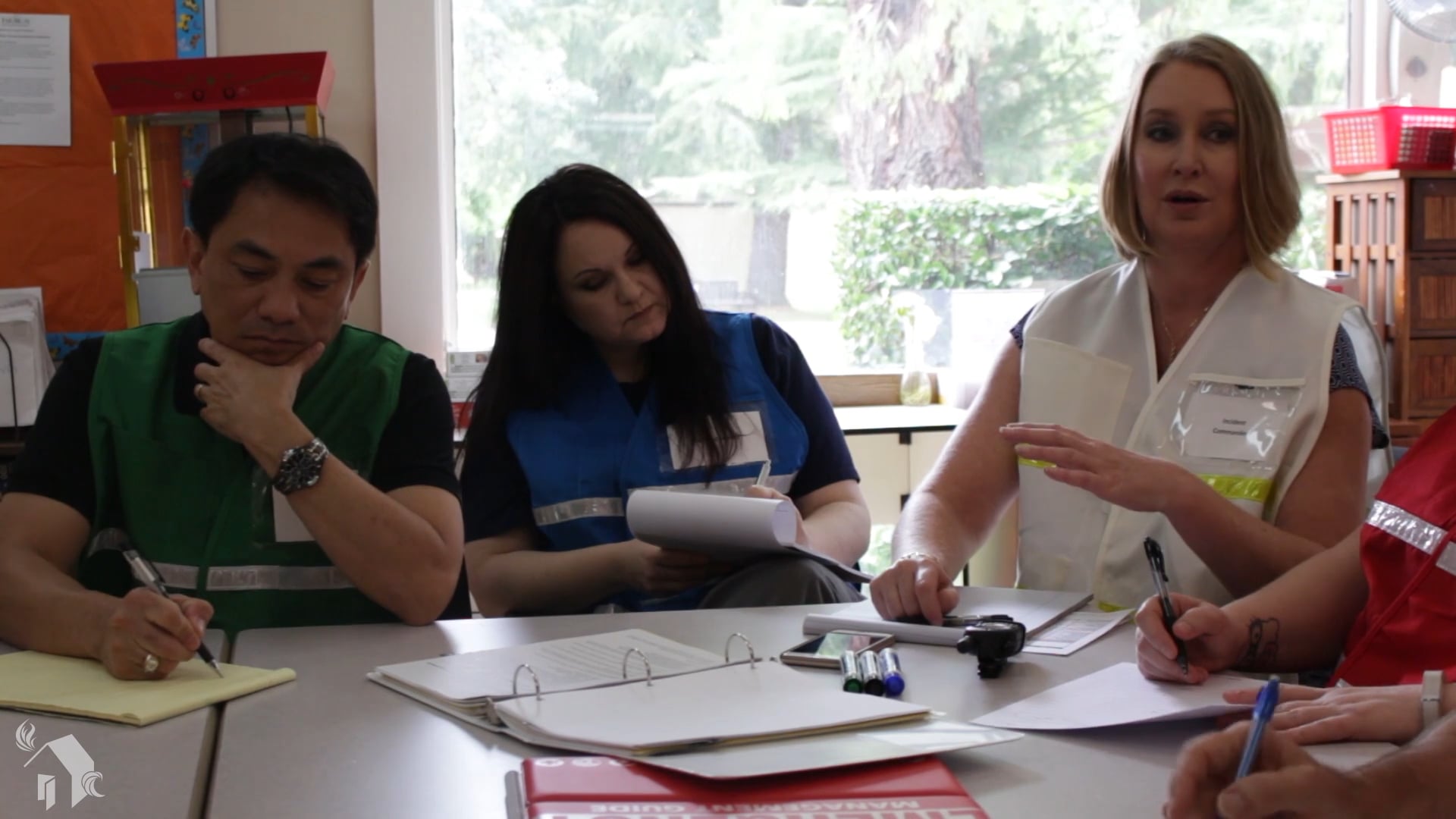 CAHF-DPP - How to Conduct a Full-scale Exercise for LTC