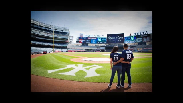 Yankee stadium monument park hi-res stock photography and images