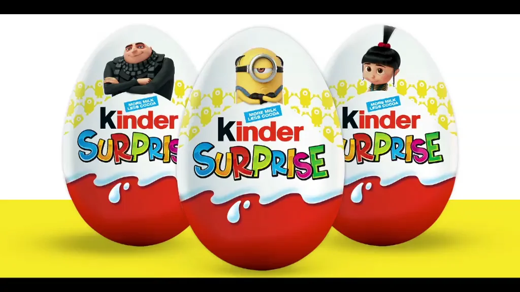 Kinder Maxi on Vimeo