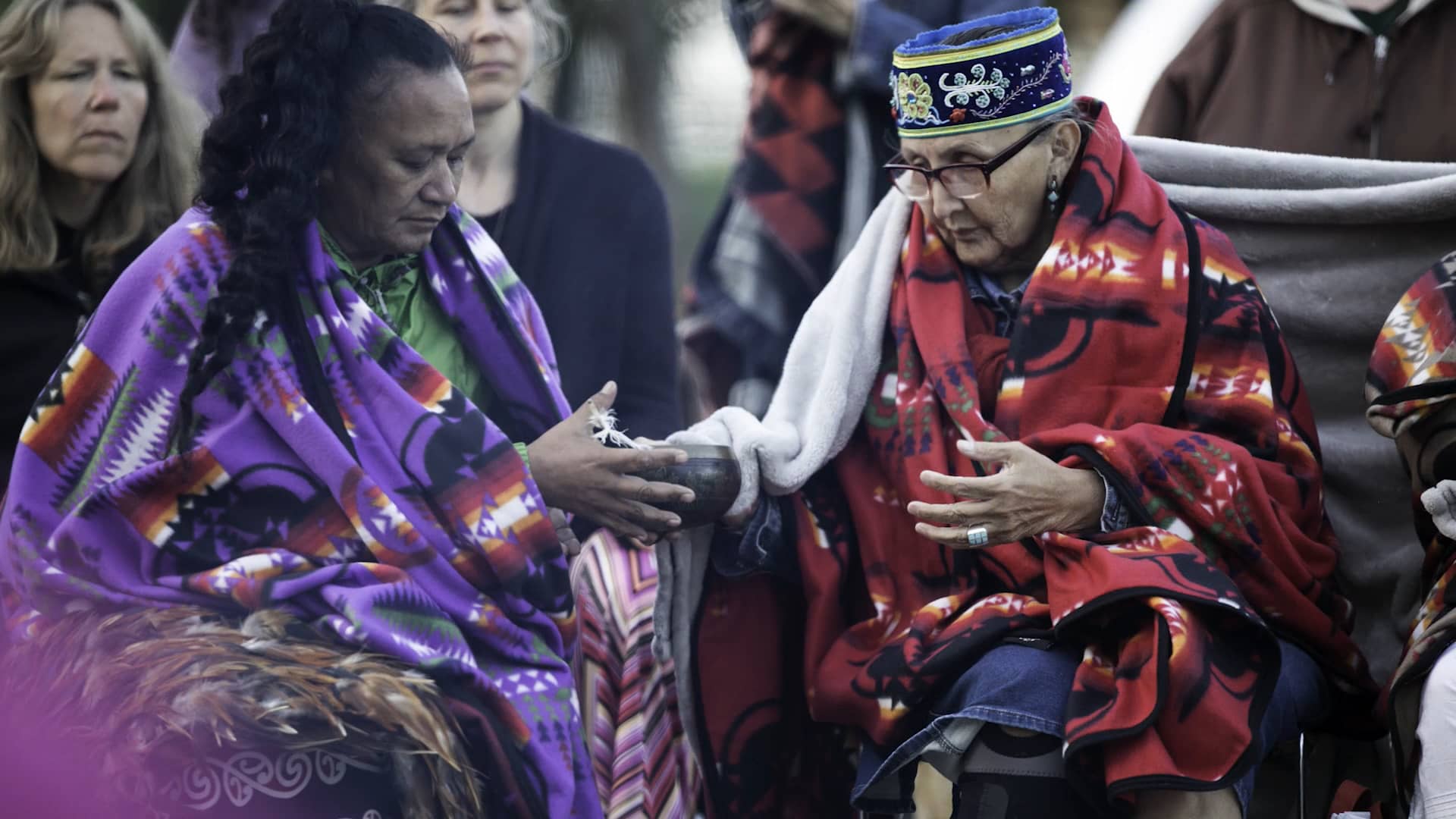 Healing Grandmothers on Vimeo