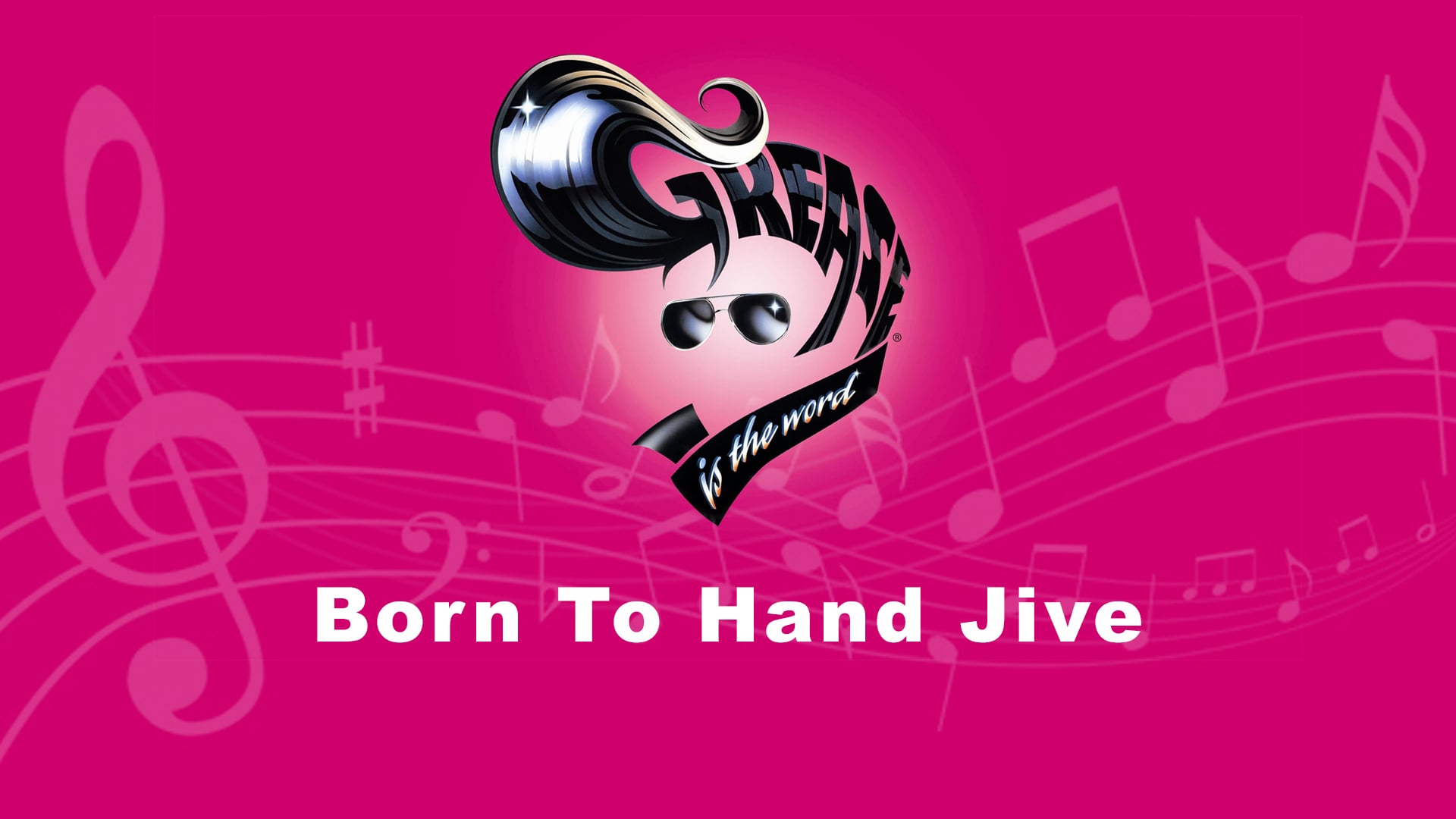 Born To Hand Jive on Vimeo