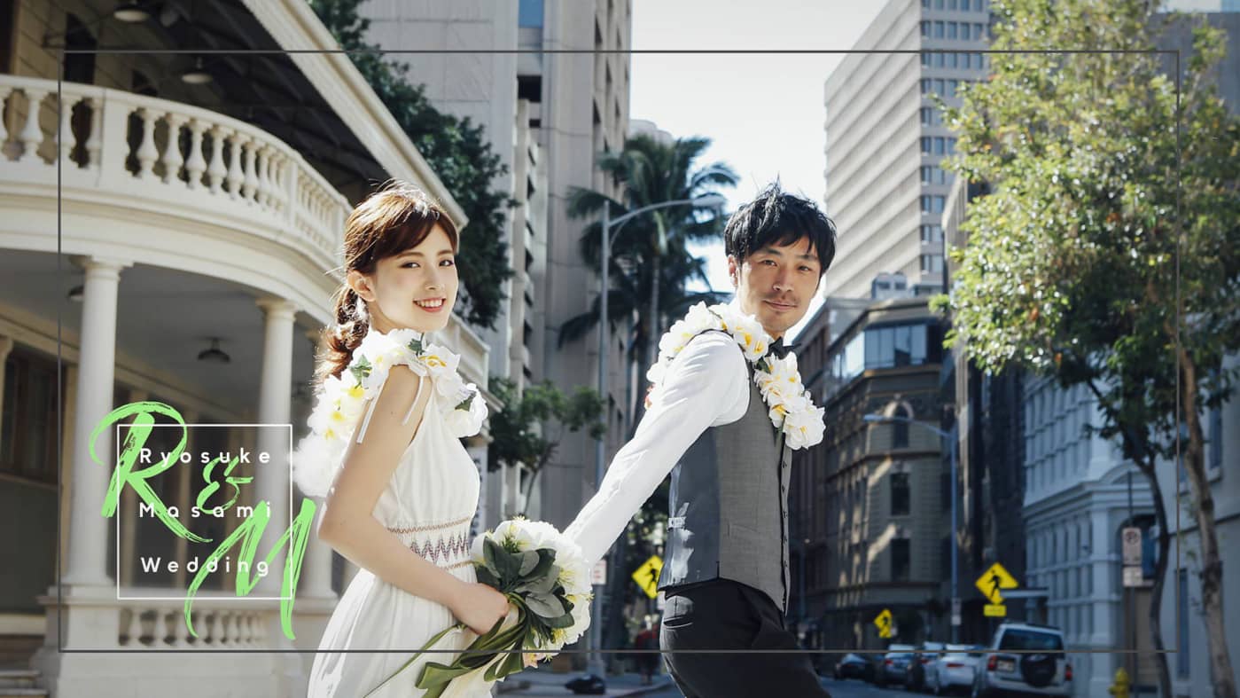 必見 結婚式用に高クオリティのプロフィールムービーをつくる3つの方法 節目写真館スタッフブログ 節目写真館