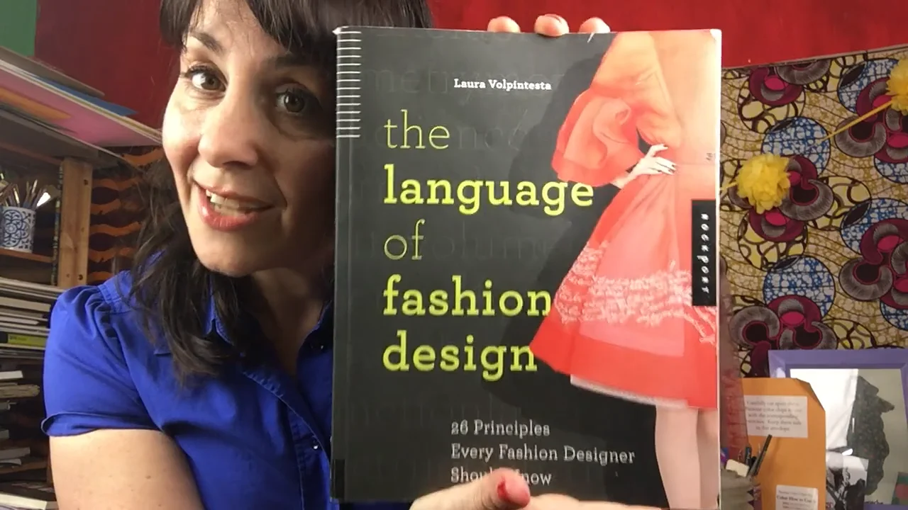 The Language of Fashion Design: 26 Principles Every Fashion Designer Should Know [Book]