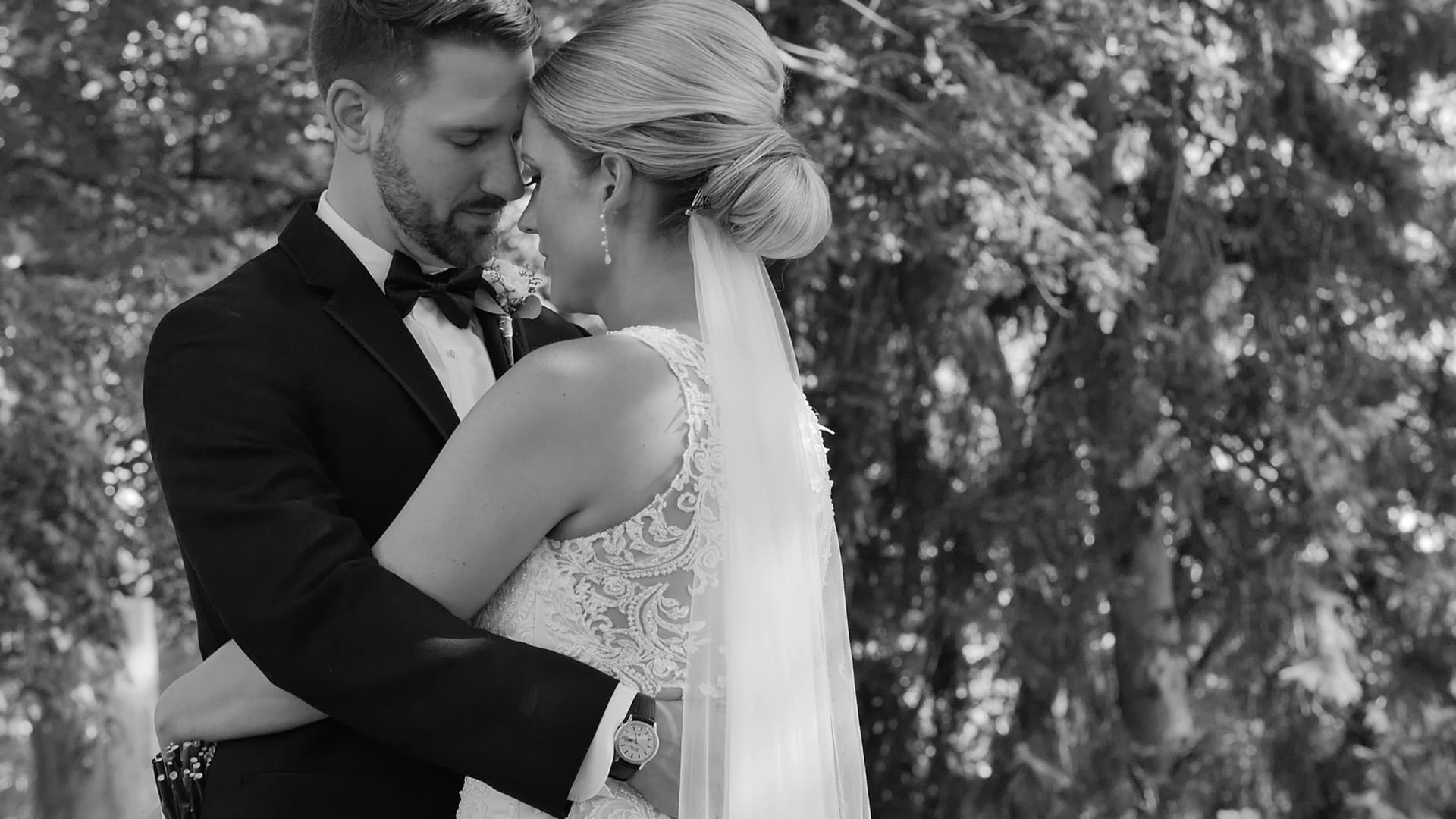 John + Caitlin [Wedding Highlight Film]