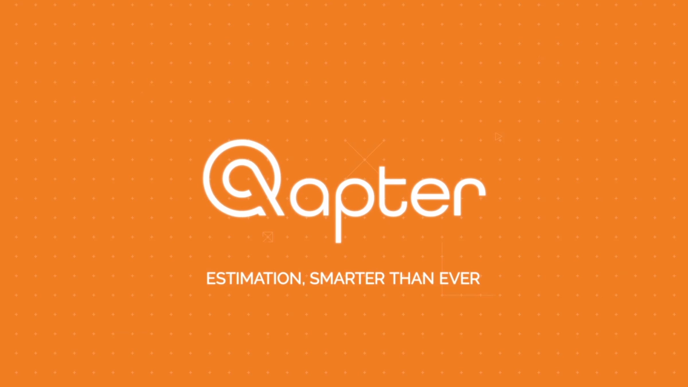 Qapter, Estimation smarter than ever | Videos & Movies on Vimeo