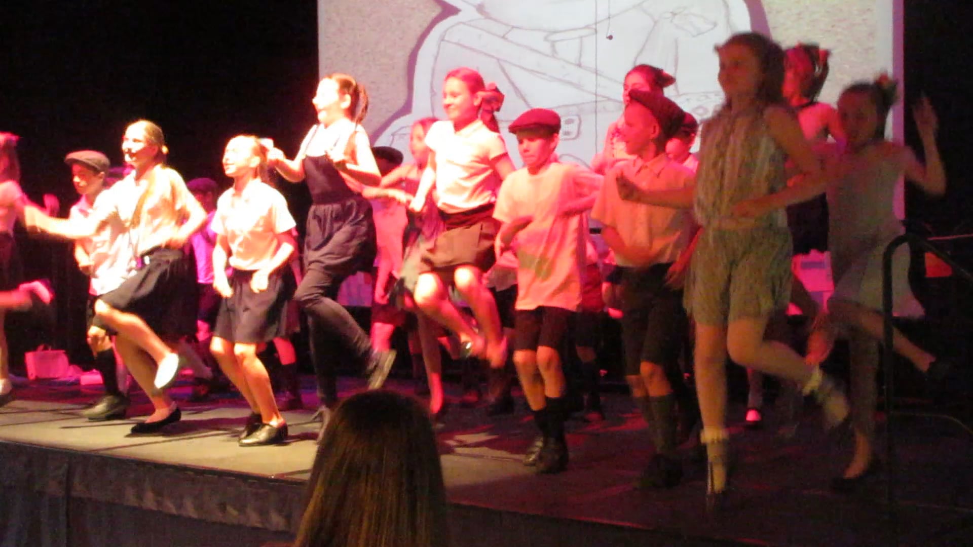 Global Showcase Class 6 on Vimeo