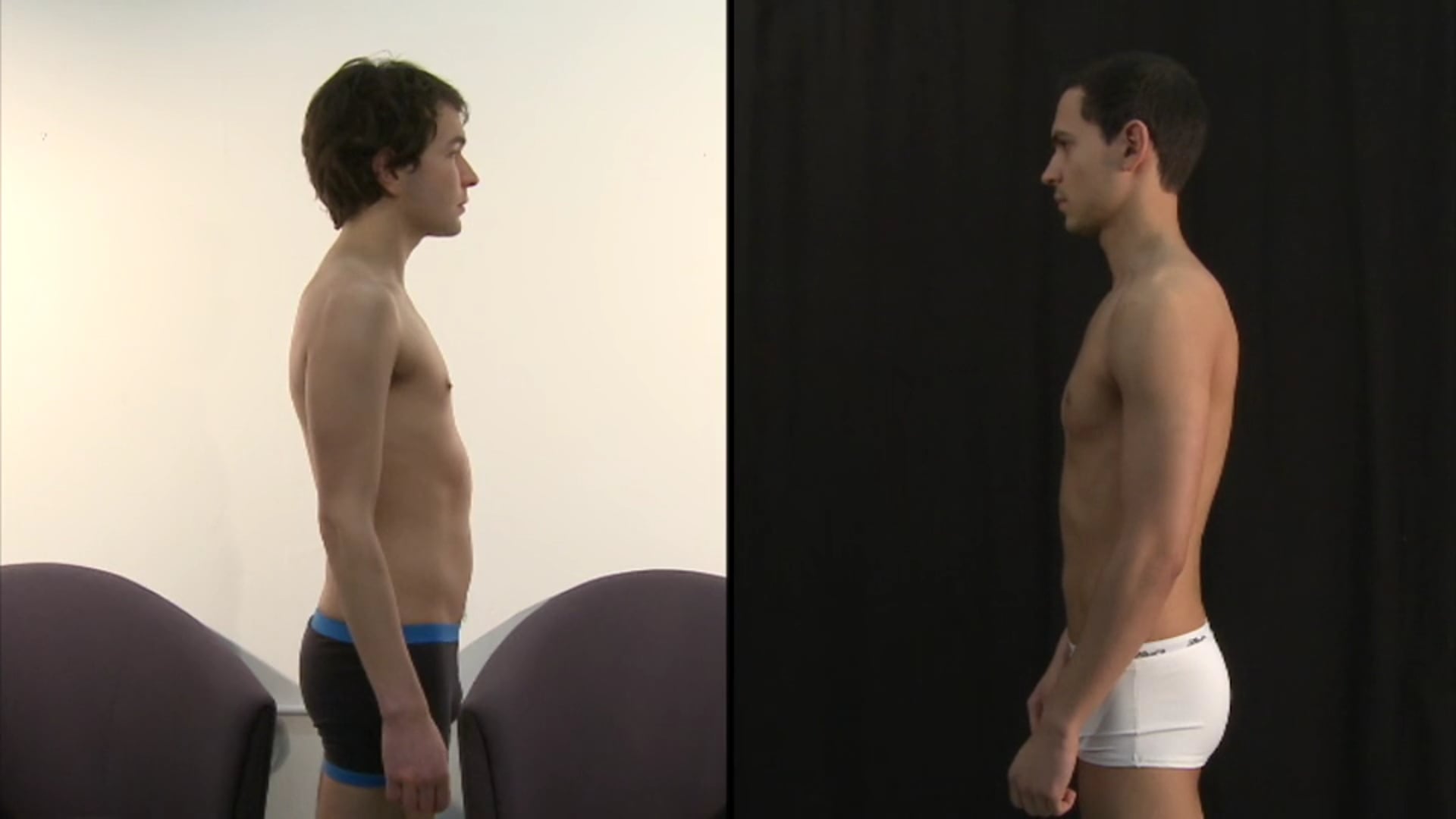 Conversations & reactions gay short (nude, erotic experimental LGBT)