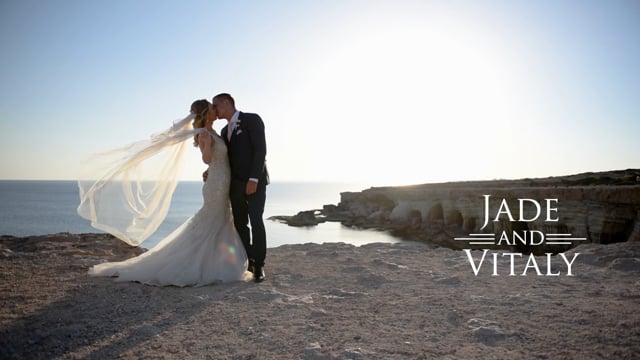 Jade and Vitaly-Olympic Lagoon Agia Napa Wedding Trailer