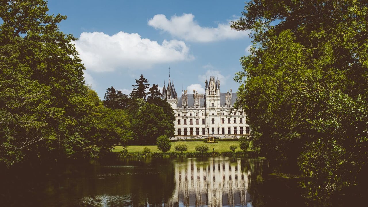 Promotional video // Chateau de Challain in France