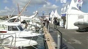 2na Mostra flotant d'embarcacions noves a L'Escala