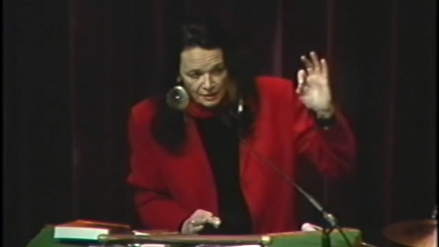 Anne Waldman and Lisa Jarnot | 2001-2002 Lannan Readings and Talks Series