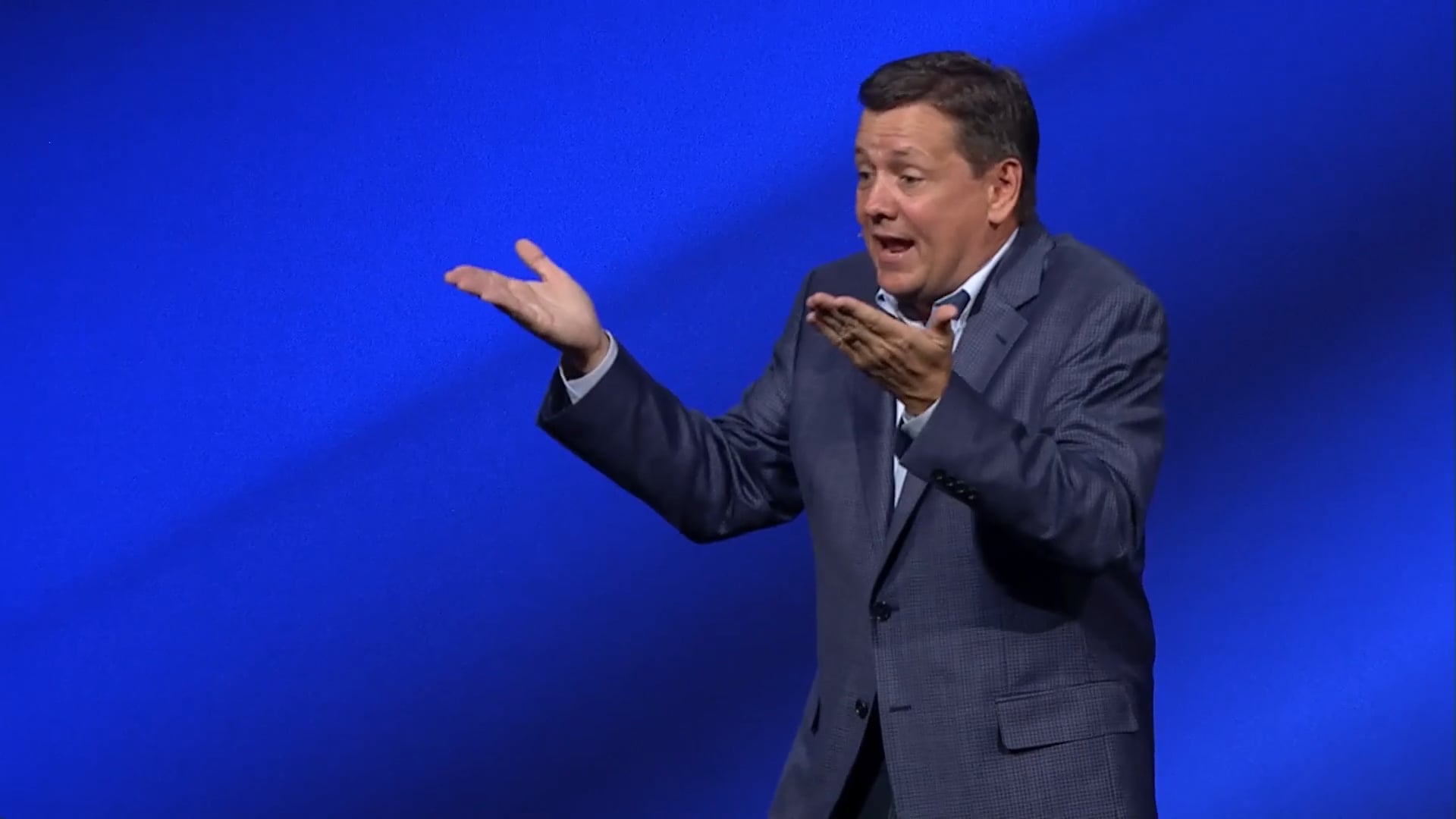 HFBC Message: Living on Mission (Mark 4:1-20)