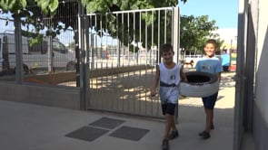 Inicis del Casal i els matins esportius
