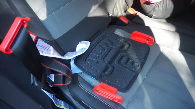 TravelSmarter Booster Seat