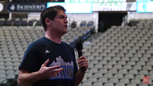 Mark Cuban on Self-Awareness