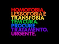 Homofobia - Rede Globo