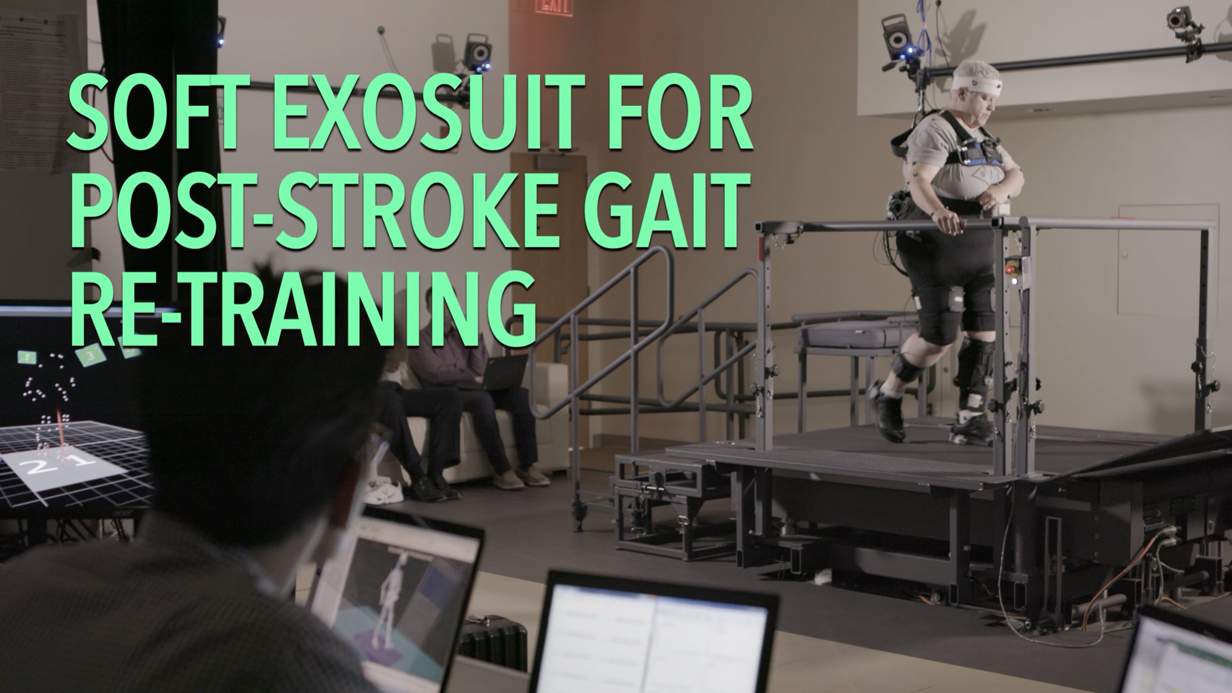Training Aids Exosuit photo