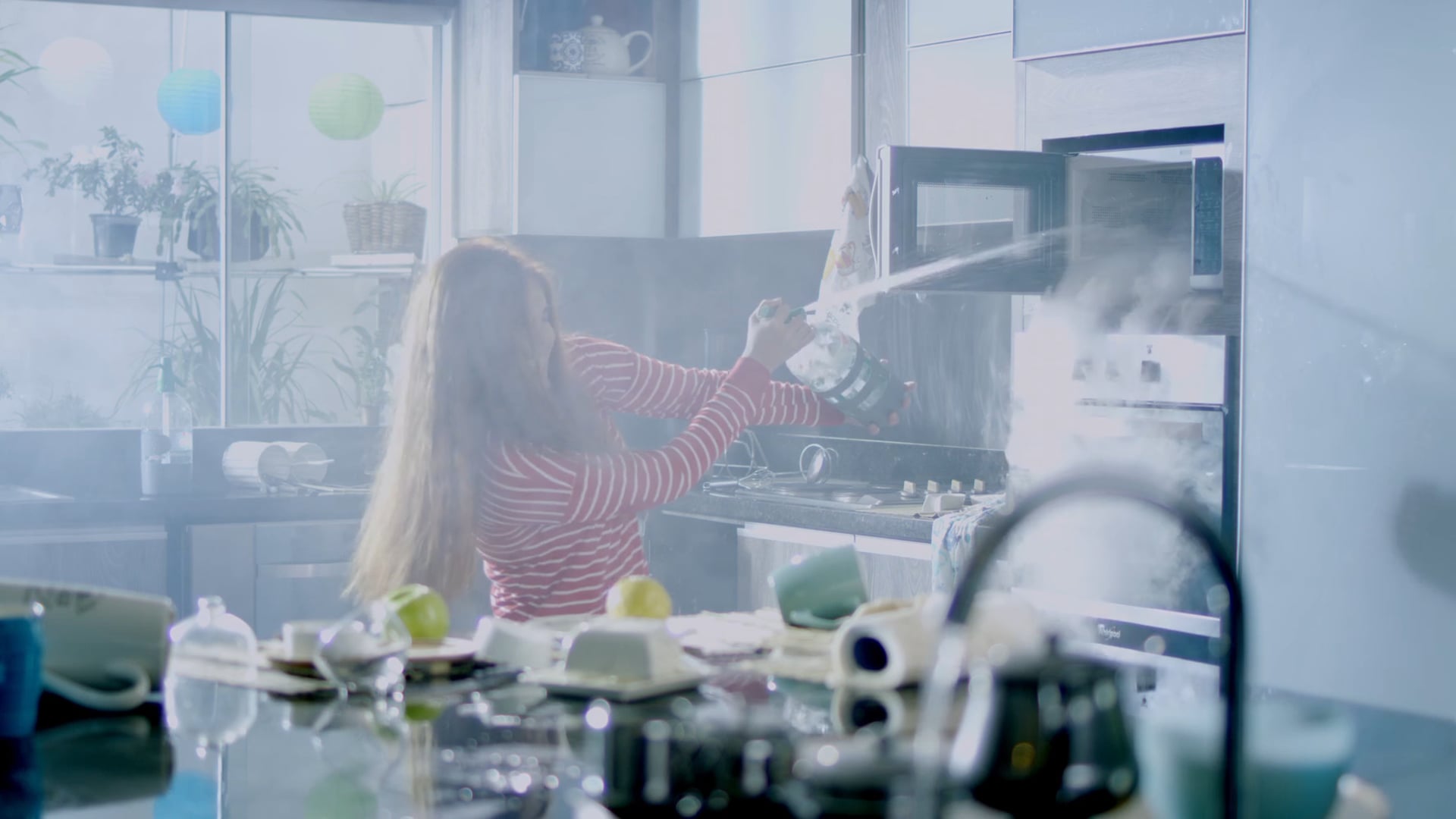 Whirpool Paraguay "Nos hacemos cargo" - Director´s Cut by Javi Arroyo