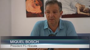 El Futbol Club l'Escala molest amb el Girona