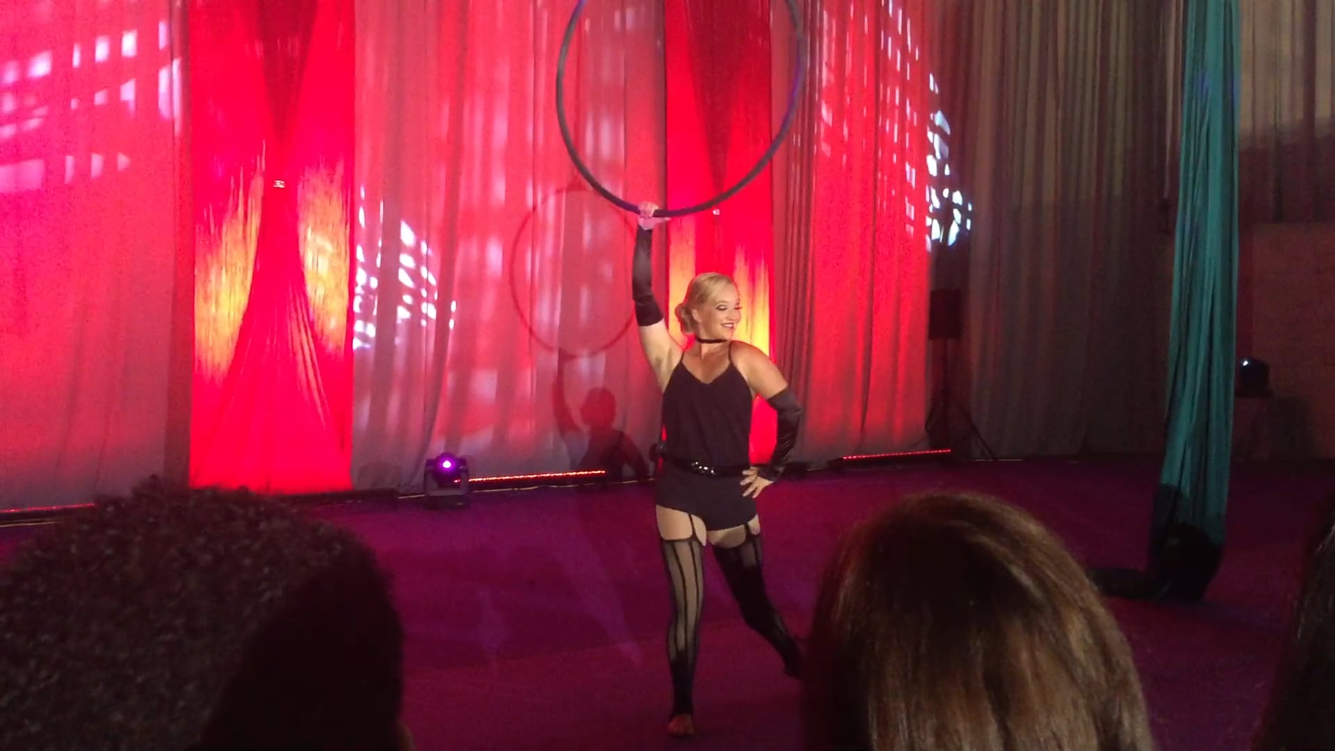 Promotional video thumbnail 3 for Aerial Cheryl Entertainment
