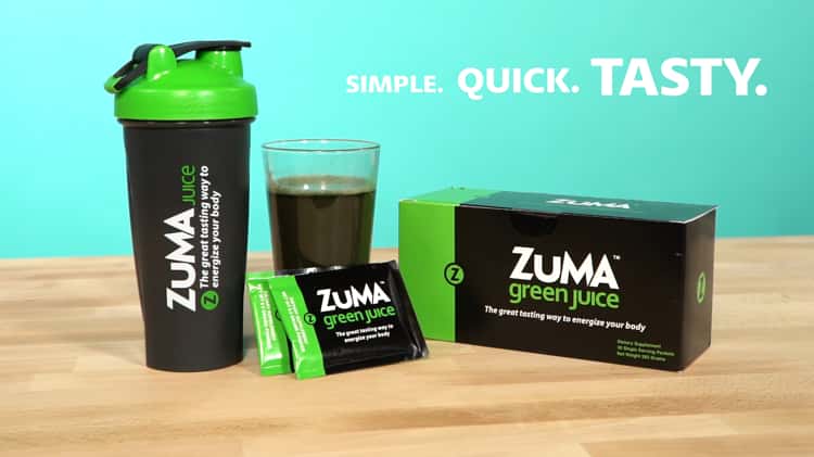 Zuma shop green juice