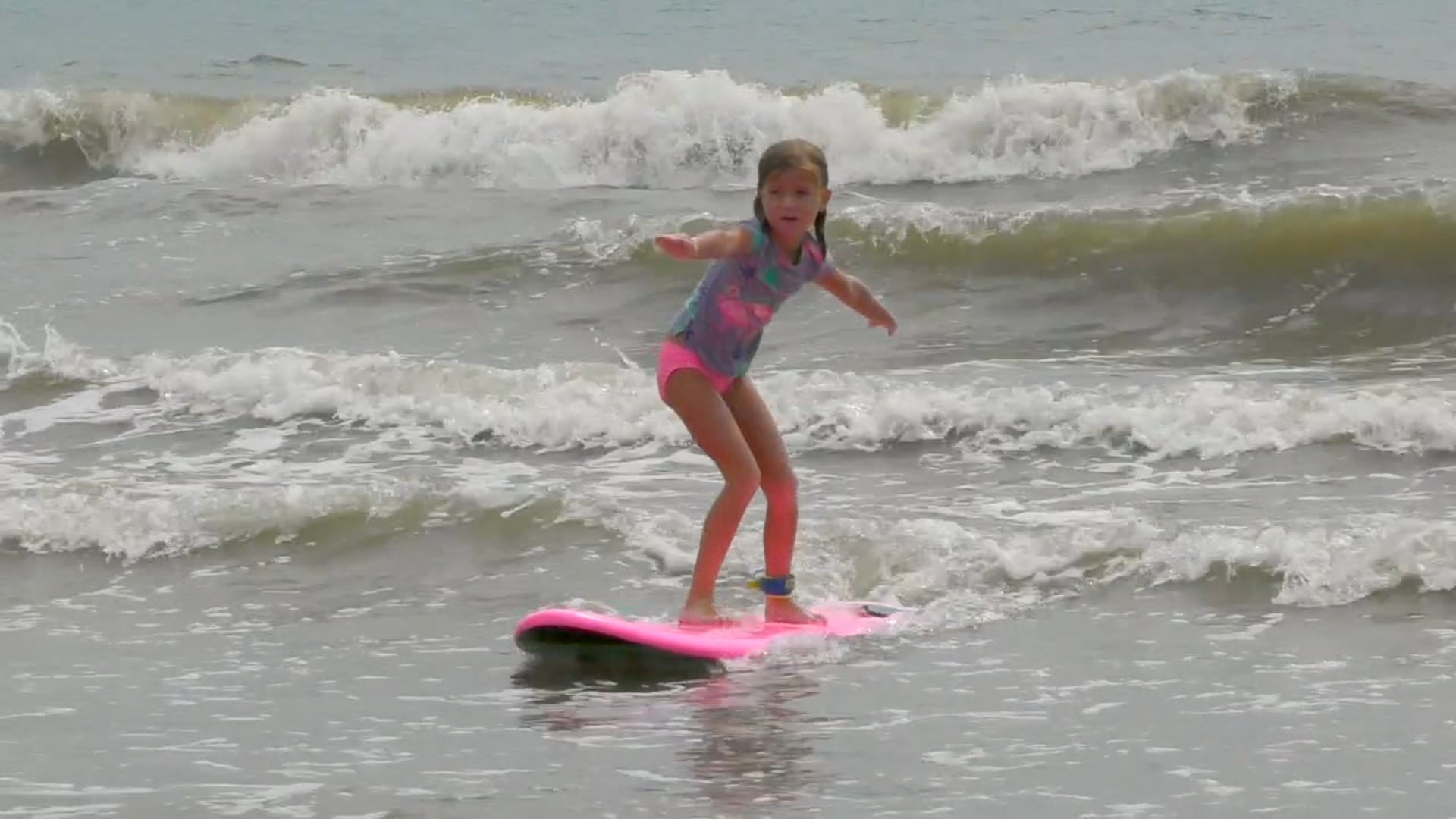 Jimmy Lane Surfing Academy 2017 highlights