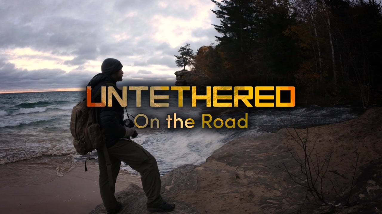 Untethered: On the Road Episode 5