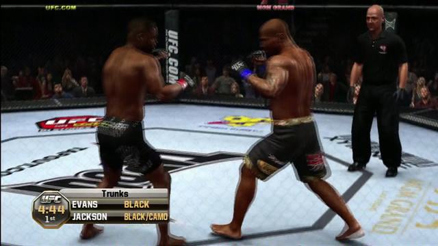 Rampage Jackson Vs Rashad Evans [HD] On Vimeo