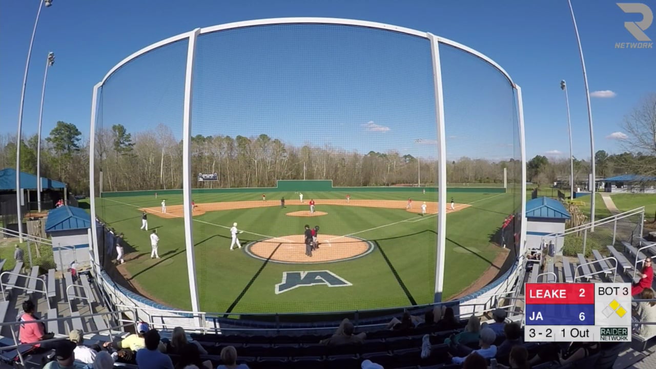 Varsity Baseball-02.23.17-Leake Academy-P2