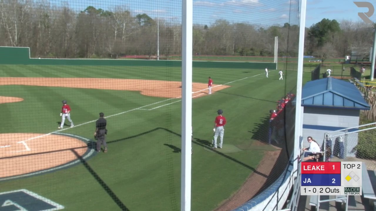 Varsity Baseball-02.23.17-Leake Academy-P1
