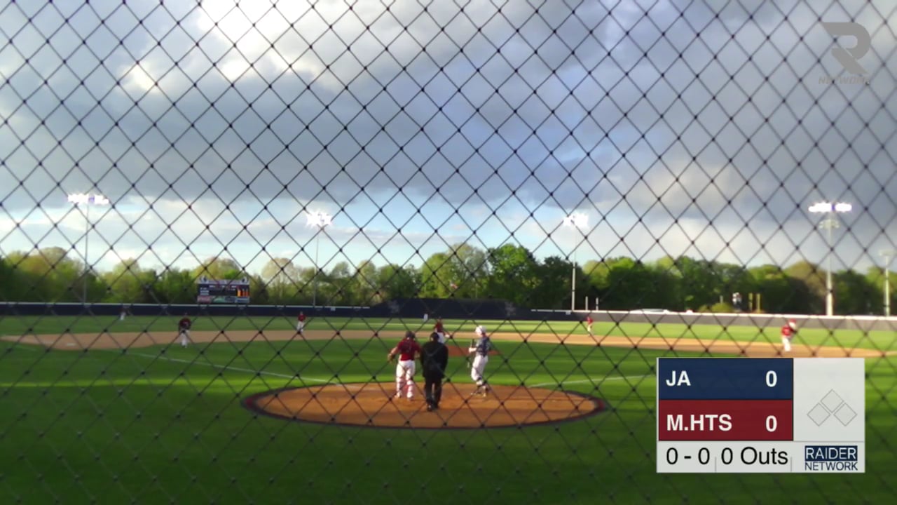 Varsity Baseball-04.06.17-Magnolia Heights-Game 2