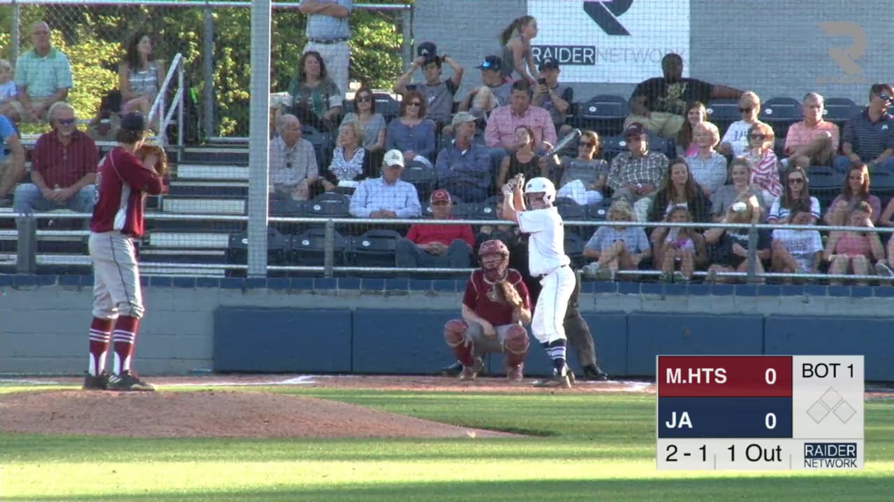 Varsity Baseball-04.04.17-Magnolia Heights