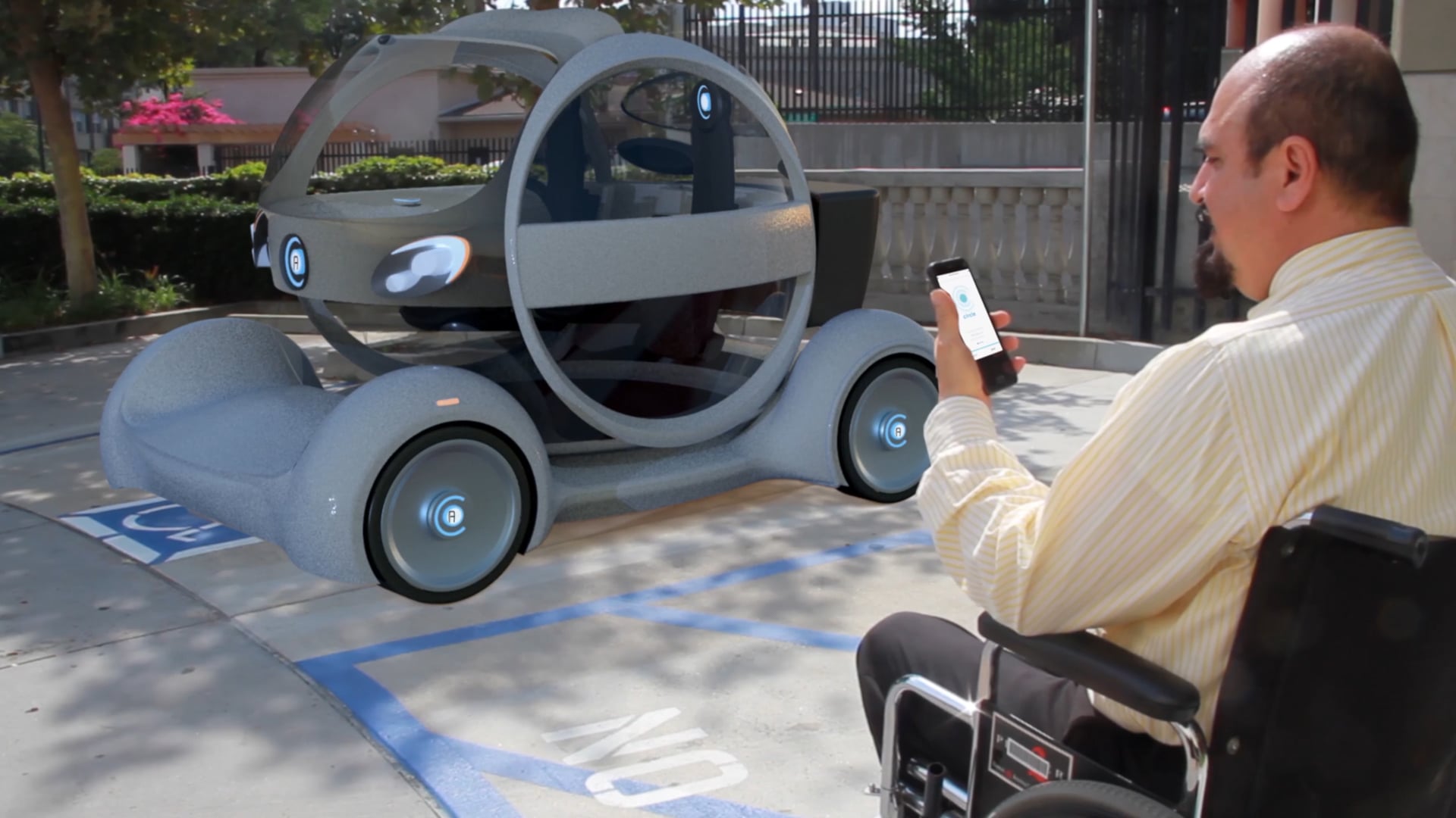 The CIRCLE Commercial