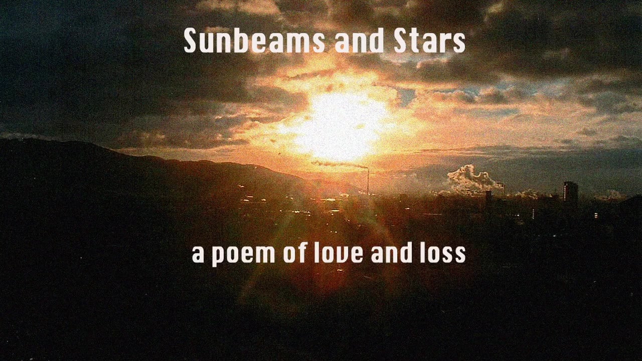 Sunbeams And Stars By Nikki Ayton On Vimeo