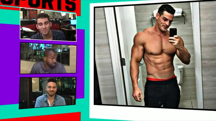 Big Brothers Jessie Godderz Gives Epic Wedgie to TMZ Photog TMZ Sports -  YouTube-1 on Vimeo
