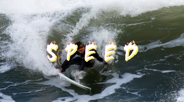 The Speed Surf Video