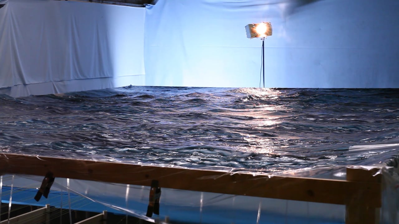 Two Balloons - Ocean BTS